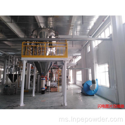 Mesin Pengilangan Tepung Oat Superfine